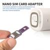 Instrumente pentru cartelele SIM – Adaptoare şi sloturi SIM