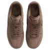 Nye Nike Air Force 1 Low top Skateboard Sko Dame Brun HV4406-200