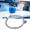 4Pcs KType Thermocouple 3D Printer Accessories Thermistor Temperature Sensor 3x15x1000