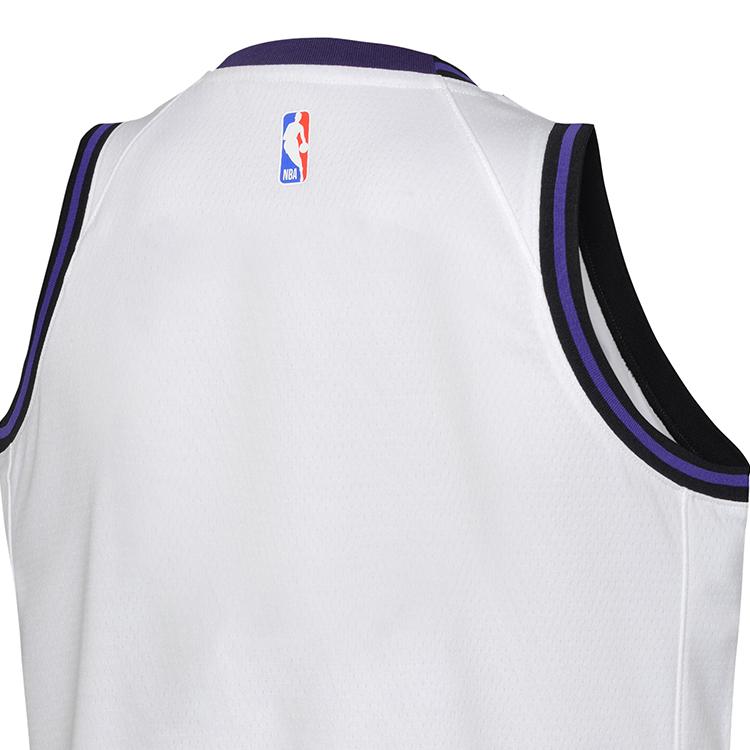 Nike X NBA Jersey Los Angeles Lakers City Edition Sports Breathable Kids Jerseys White 3Z2B7BU8W-LAK