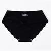 Seamless Silk Panties Women Underwear Sexy Female Underpants Briefs Woman Lingerie Underwear Ice Silk 10 Pcs/Set