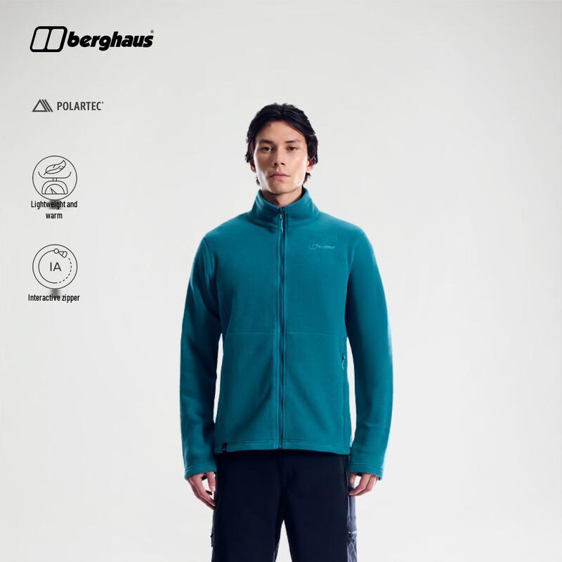 Berghaus Prism 2.0 Men's Full-Zip Fleece Jacket