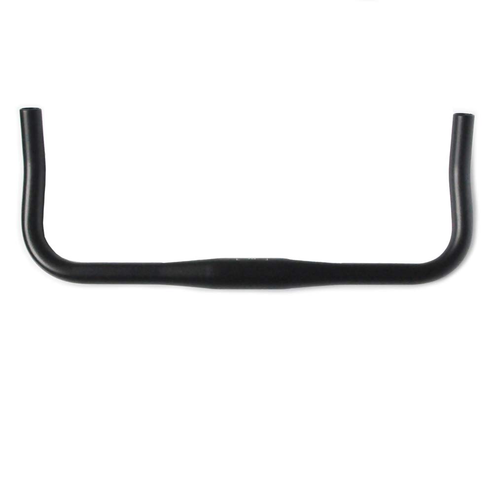 

UPANBIKE Bike Handlebar Bullhorn Handlebar Aluminum Alloy Bar for Fixed Gear Bike Road Bike 31.8mm440mm
