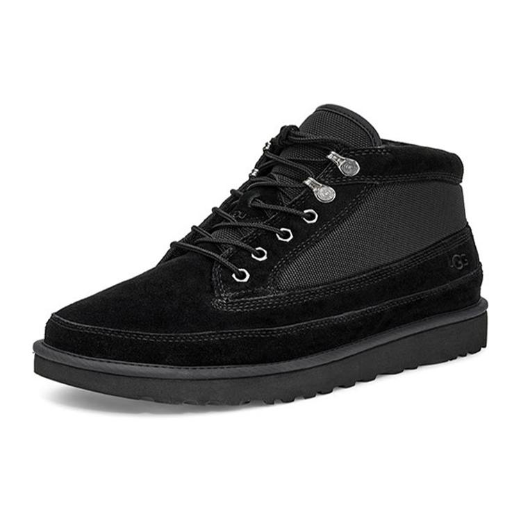 UGG Highland Field Boot 'Black' 1095352-BLK