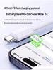 Slim 30W Apple Charger for iPhone 15 Pro/Pro Max with PD Fast Charging
