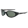 Nuevas gafas de sol polarizadas de nailon para deportes al aire libre y ciclismo para hombres y mujeres, gafas de sol retro de moda para viajes y conducción9438