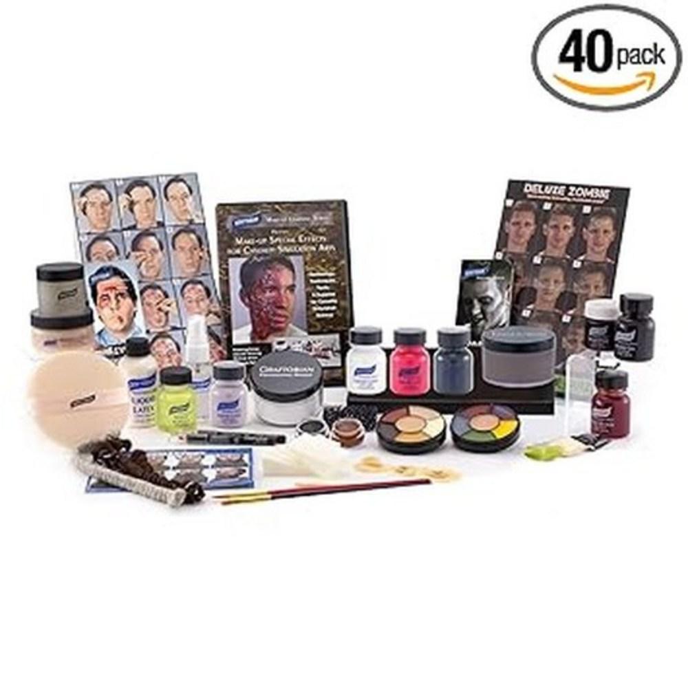 Graftobian SFX Makeup Kit Halloween Pre-makeup Set 1 pcs