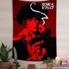 CCowboy Bebop Cartoon Tapestry Wall Hanging Decoration Household Home Decor