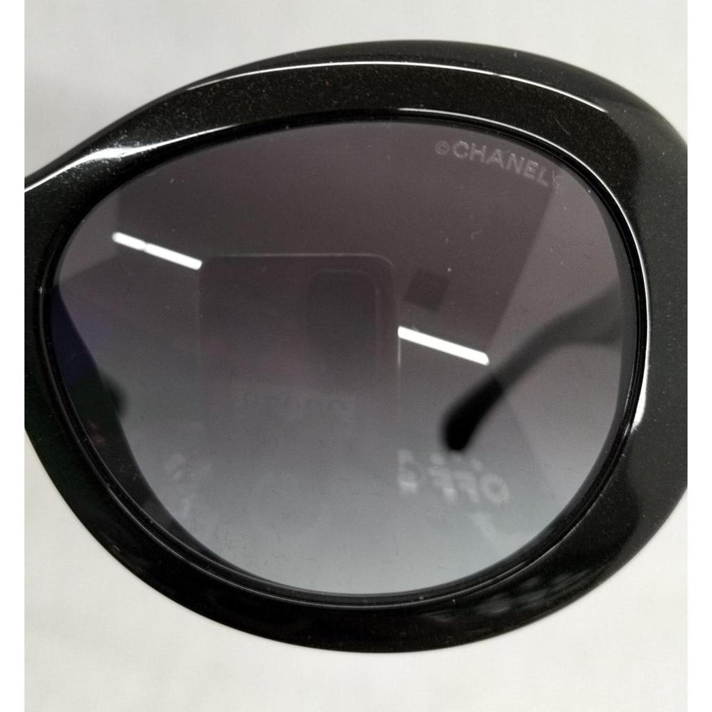 Used CHANEL 5469-B-A Sunglasses