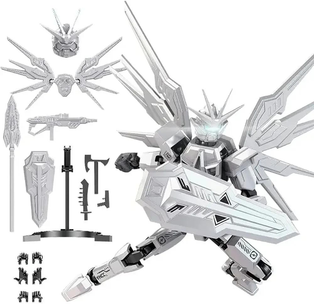 5.2inch T13 Action Figure Assembly Completed Dummy 13 Action Figures ROBO 13 3D Printed Action Figure