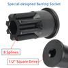 J-42083 Perno di fasatura automatico+9U-7227 Strumento regolatore iniettore carburante+ Bussola per bloccaggio motore Adatto per CAT 3406E C-15 C-16