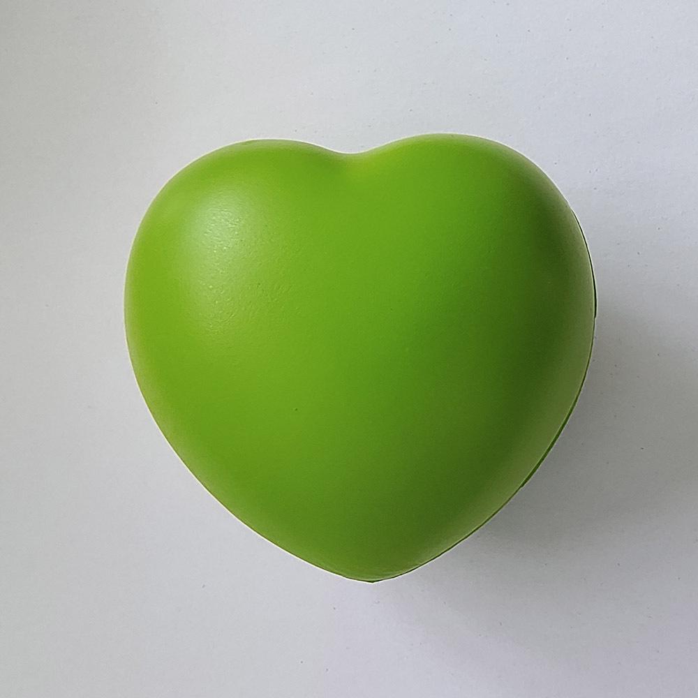 Slow Rebound Stress Relief PU Grip Strength Ball