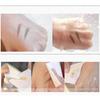 Eyebrow Pencil Longlasting Waterproof Durable Automaric Liner Eyebrow 3 Colors to Choose (gray)