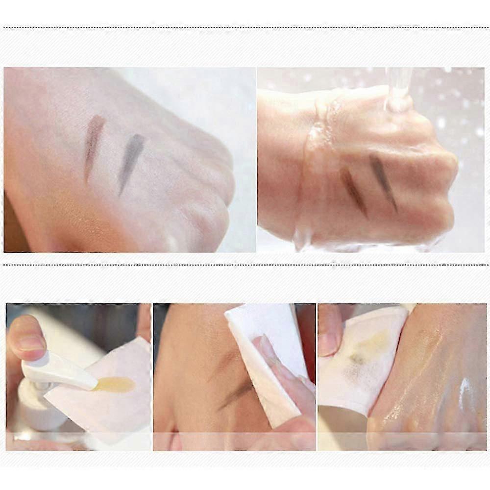 Eyebrow Pencil Longlasting Waterproof Durable Automaric Liner Eyebrow 3 Colors to Choose (gray)