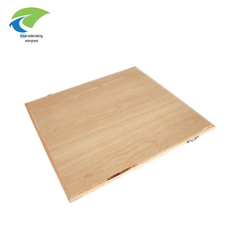 WeiYeChangQing Wooden Field Topography Board