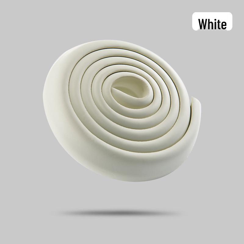 Eco-Friendly Baby Safety Corner Protector: Soft, Non-Toxic Anti-Collision Padding Strip for Walls and Tables.