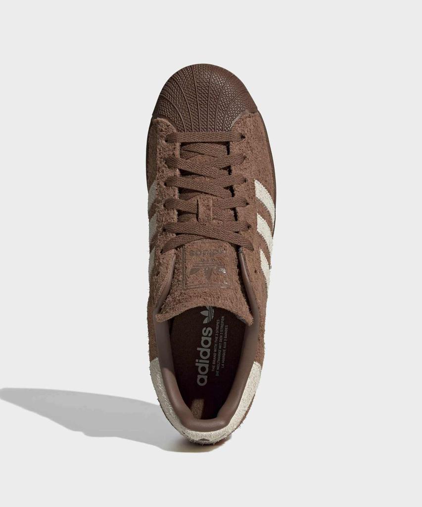 adidas Superstar Ii - Brown:Cream White / Kj4565