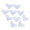 10/20PCS Macadamia Nut/Walnut/Almond/Pecan Practical Nut Shell Opener For Household Use Nut Shelled Small Tool