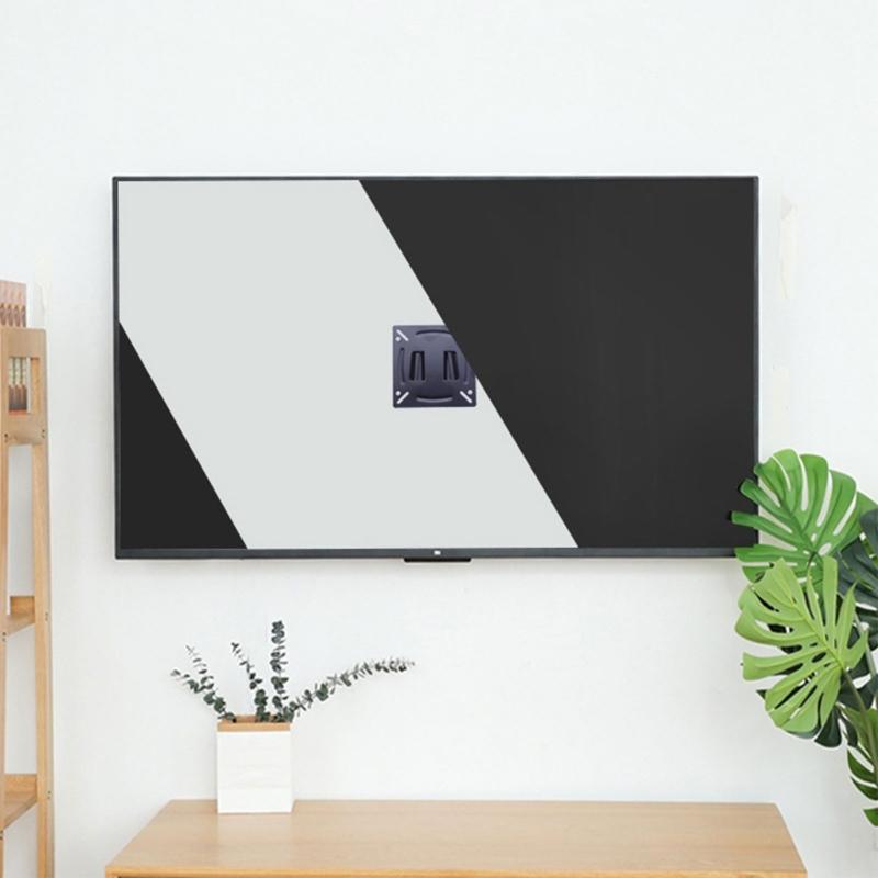 LCD LED TV Wall Mount Adjust Tilts Swivels TV Wall Holder Wall Hangings Television Support for Most 14-24inch