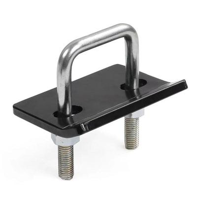 Abschlepparm Haken Stabilisator: Anti-Shake- und Geräuschreduzierendes Befestigungselement für amerikanische Wohnanhänger mit quadratischer Deichsel.