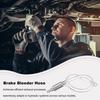 Brake Bleeding Tool Single Way Check Valve Bleeder Tube Vehicle Maintenance Clutch Hydraulic System Deflating Tools For Car