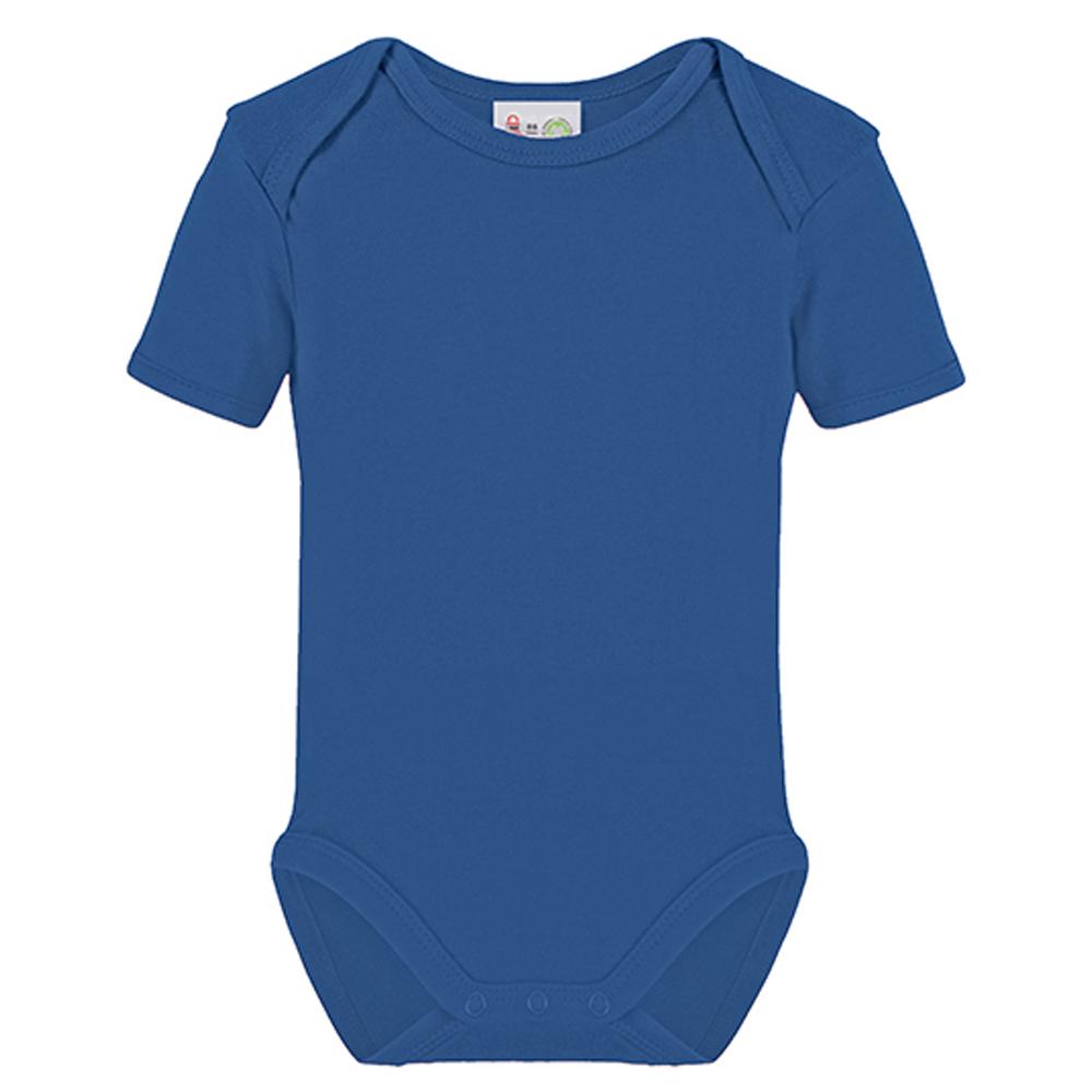Link Kids Wear Baby Bio Short-Sleeved Bodysuit