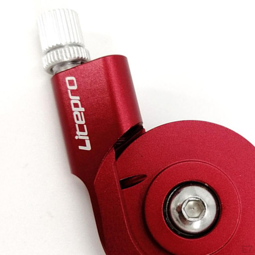Adapter, Converter to Caliper Brake Adapter for Folding , Road Cycling, Mount Bracket