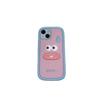 Humorous Cold Sweat Anti-Drop Protective iPhone 15 Case