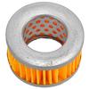 20mm Shell Male Threaded Air Compressor Intake Pump Muffler Filter