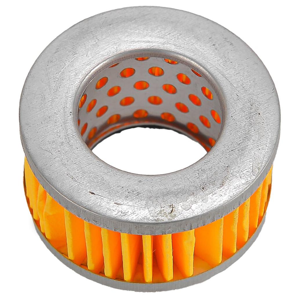 20mm Shell Male Threaded Air Compressor Intake Pump Muffler Filter