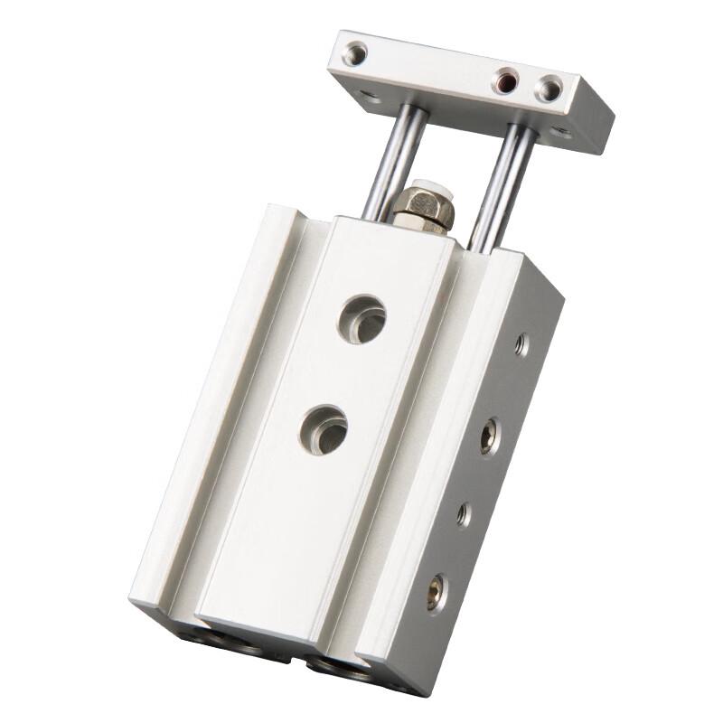 Pulinnle TR Series Double-Rod Pneumatic Cylinder