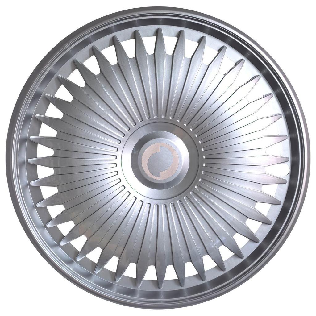 15-Inch Wheel Hub Cap for 2021 Dongfeng Fukang-e Elysee Electric Vehicle