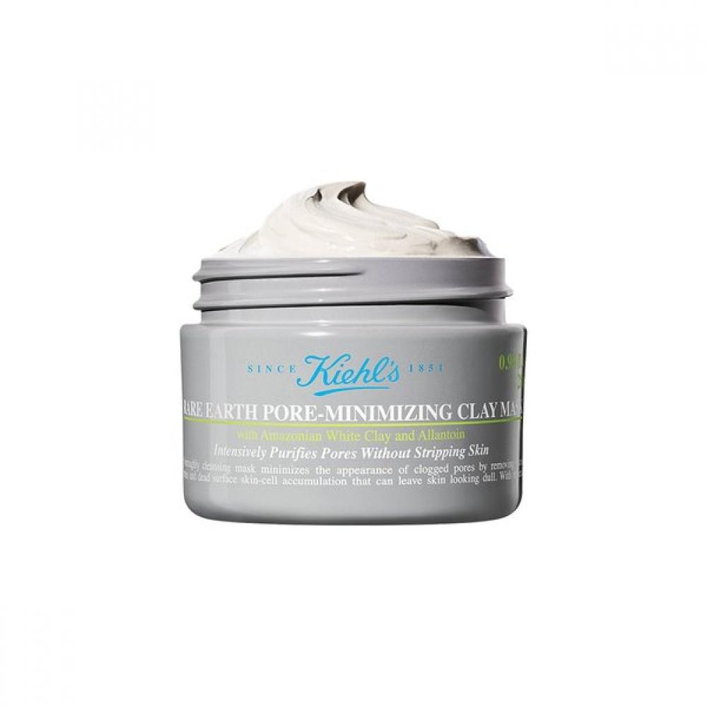 Kiehl s Новая маска-глина для сужения пор Rare Earth 125 мл Single option