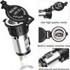 Xiaomi Universal 12V Car Cigarette Lighter Power Socket Adapter Plug Outlet for Motorcycles Boats Tractor Truck Brand New
