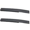 Car Front Pair Roof Exterior Trim Drip Molding For Opel For Vuaxhall For Mokka 2015- 42577928 42577929