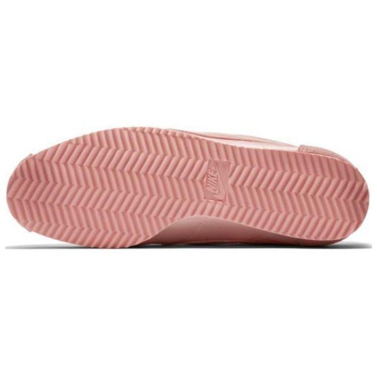 Nike  Classic Cortez Nylon Coral Stardust Women Sneakers Pink 749864-606