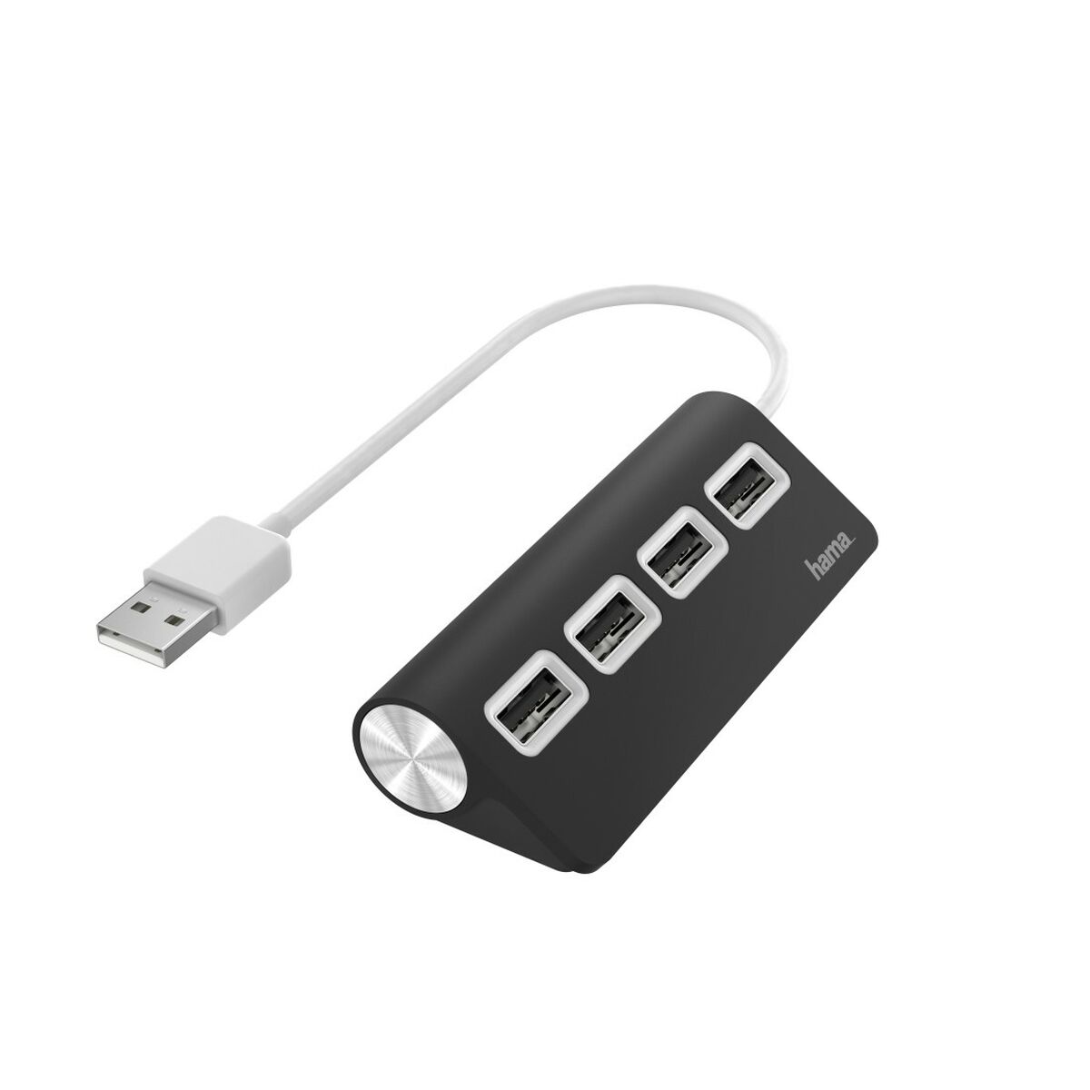 

Хама USB-концентратор 00200119