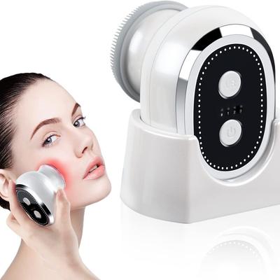 Facial Thermage Beauty Instrument EMS Microcurrent Introducer, Facial Cleanser, Mini Photon Beauty Instrument