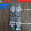 Bosch Four-Flute Rotary Hammer Concrete Drill Bit Set