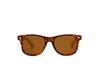 Polarized Retro Bamboo Sunglasses for Men and Women - Fashionable European & American Style