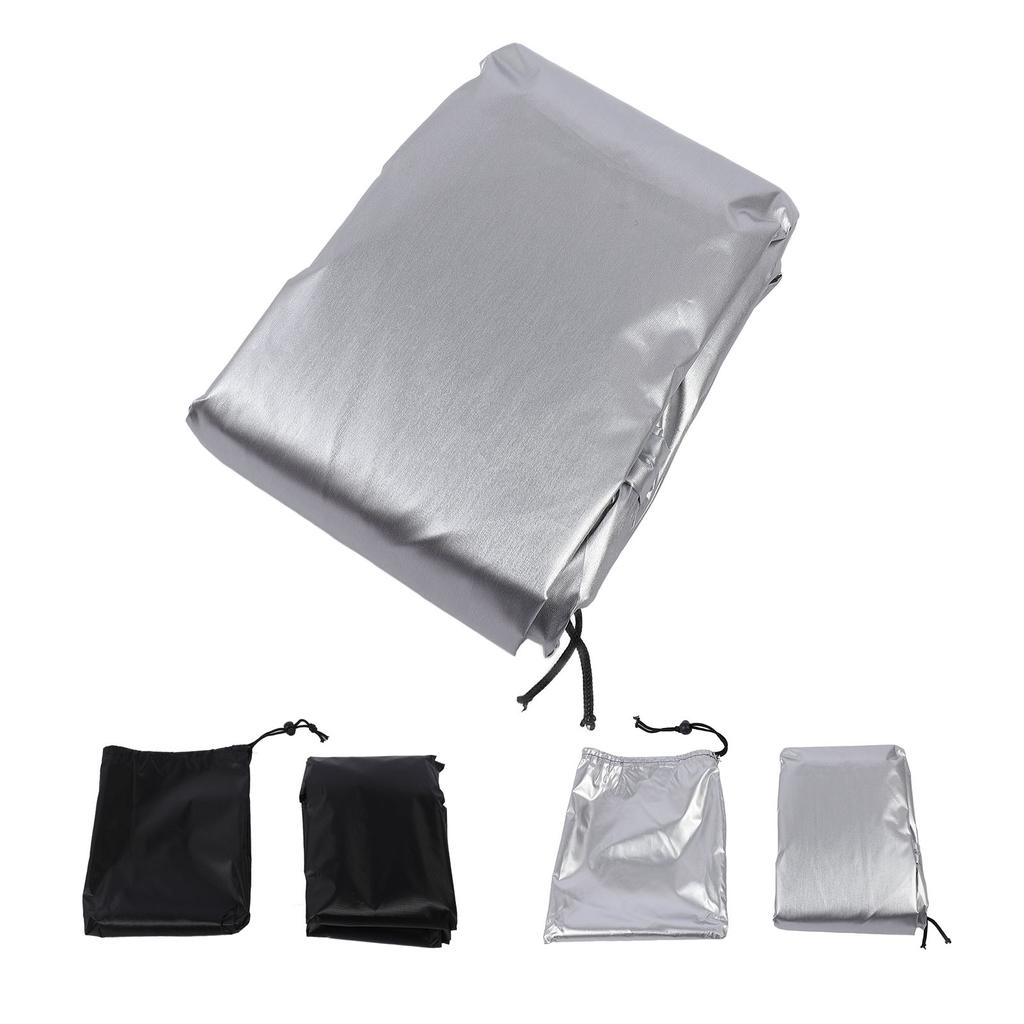 Outdoor Water  Cover 1000L Water  Cover Heat Insulation Abrasion Resistant  Design Water Resistant for Garden