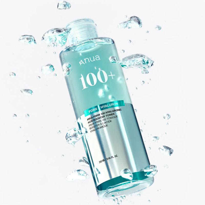

Anua PDRN 100 Hyaluronic Acid Booster Toner 250ml (20% OFF)