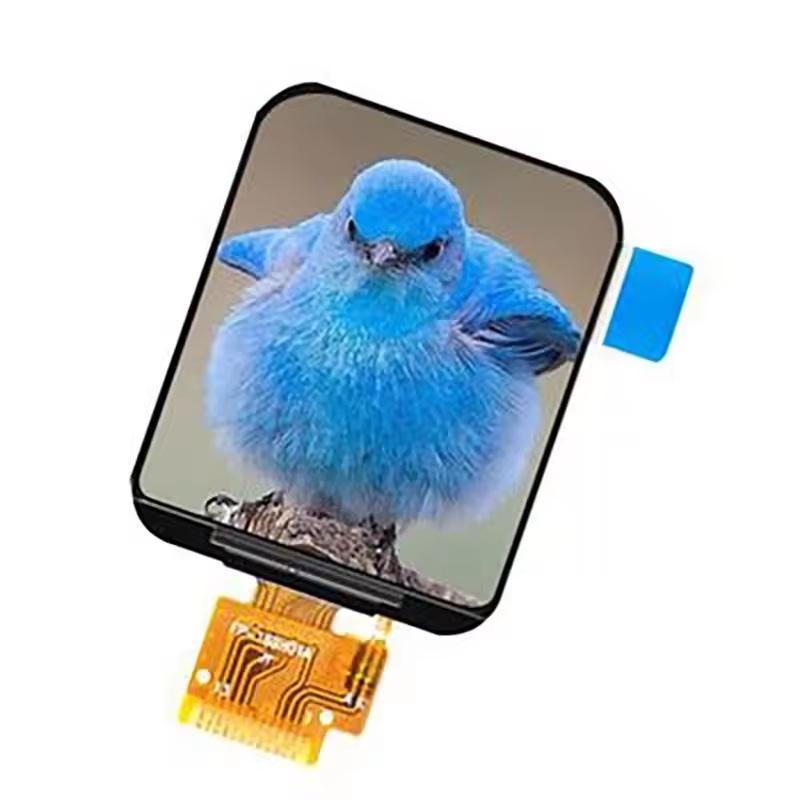 1.69 Inch IPS Color LCD Display Screen Module ST7789 Driver SPI Interface for Portable Electronic Product Design
