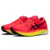 Asics Metaspeed Edge Performance Red Yellow Women Sneakers Black 1012B258-650