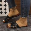 Women's Flat Shoes, Loafers, Flip-flops, Versatile Casual Beach Sandals