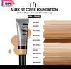 TFIT SCHLANKE PASSFORM ABDECKENDE FOUNDATION 30g N01/N02/N4.5/N05/N11, Glatte Matte Textur, Langanhaltendes Basis-Make-up, Koreanische Kosmetik, Koreanisches Make-up