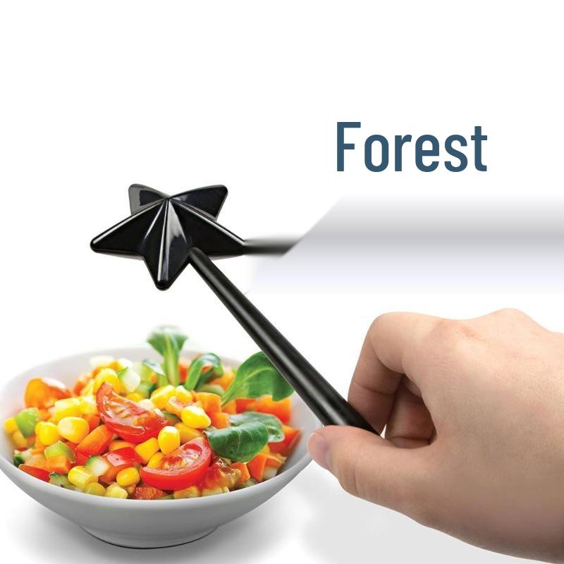 Magic Star Salt & Pepper Wand Shaker