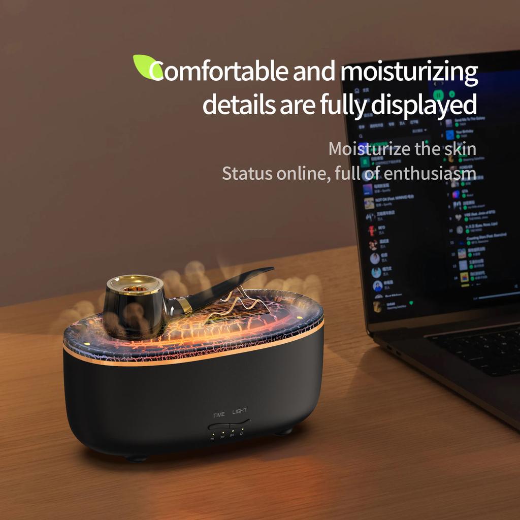 Top Selling Home Air Diffuser Unique Diffuser Electric Fragrance Oil Scent Jellyfish Humidifier Aromatherapy Diffuser Machine