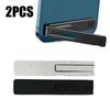 Ultra-thin Metal Folding Mobile Stand Portable Alloy Cellphone Stand Holder Universal Invisible Mini Holder Sticker Bracket