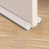 1PC Self-Adhesive Door Bottom Seal Strip Sound Insulation, Anti-Theft, Windproof, Waterproof Protection for Doors & Windows - Under Door Installation